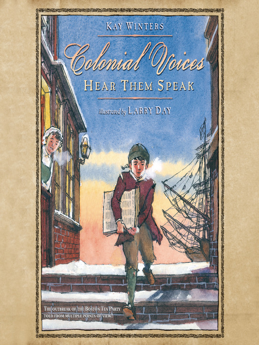 Title details for Colonial Voices by Kay Winters - Available